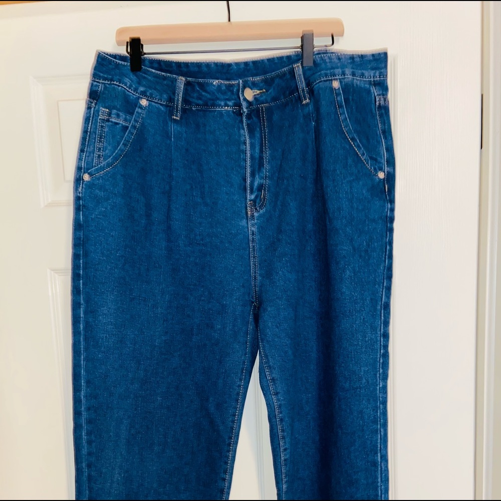 Mom jeans
